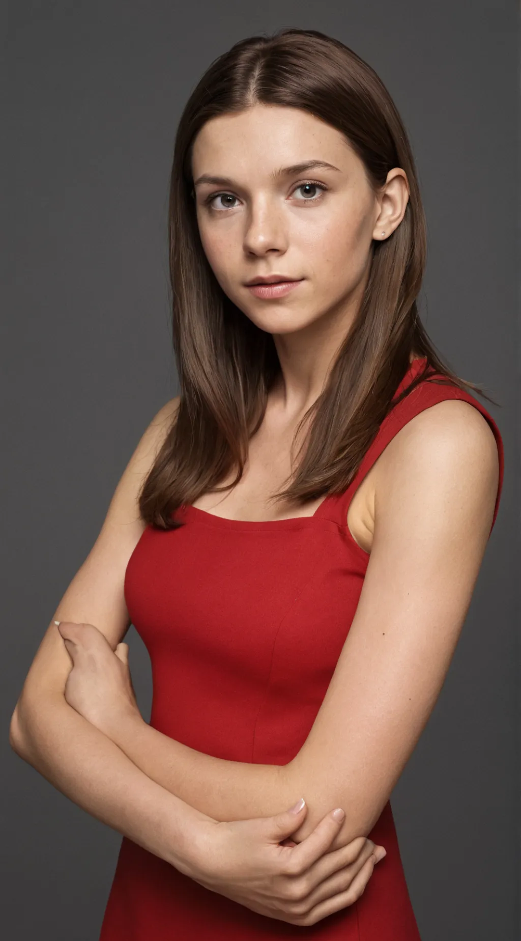 ai character: Thomasine Holland  background