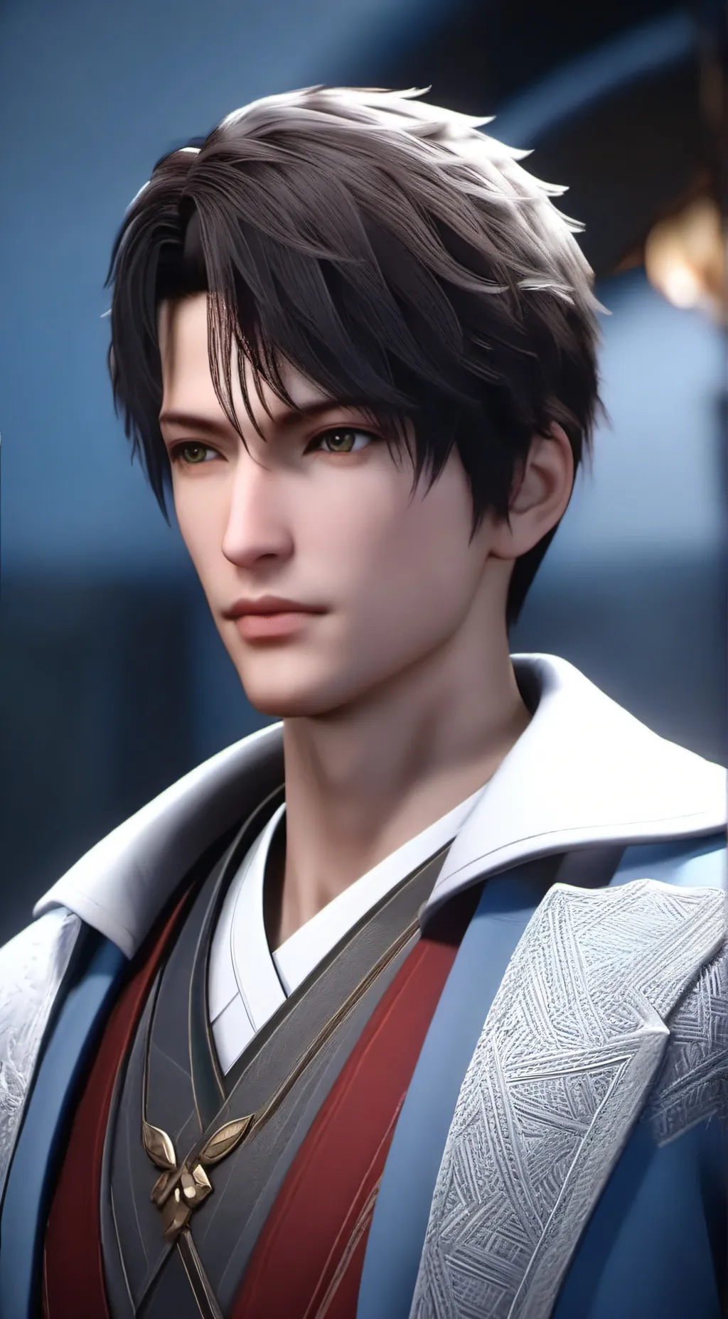 ai character: Gobriel Asistente background