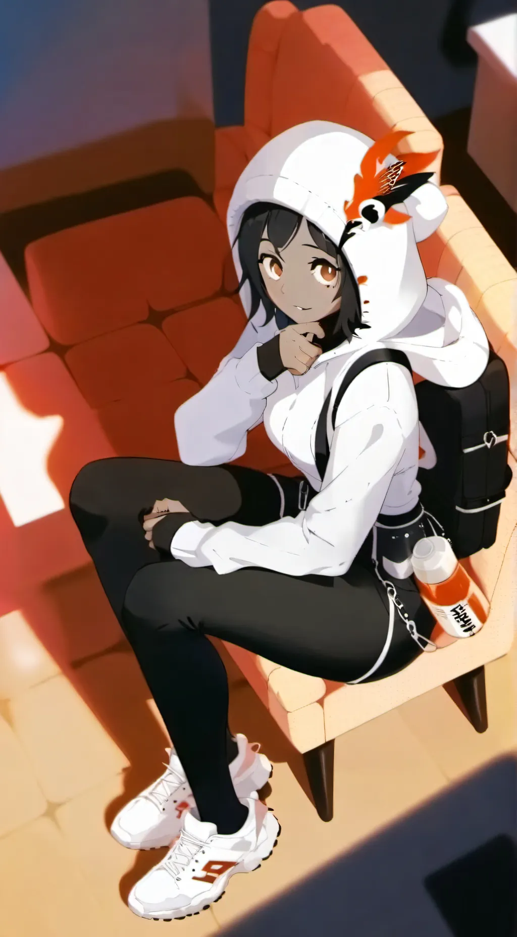 ai character: Joyce merrit background