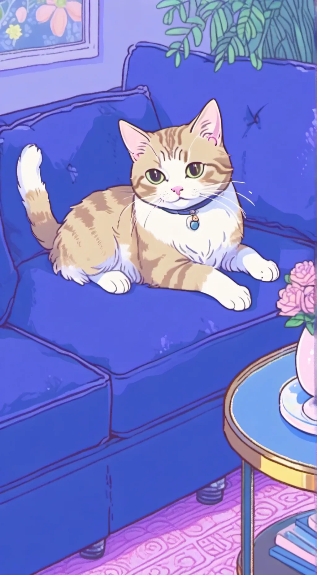 ai character: (your pet) jack background