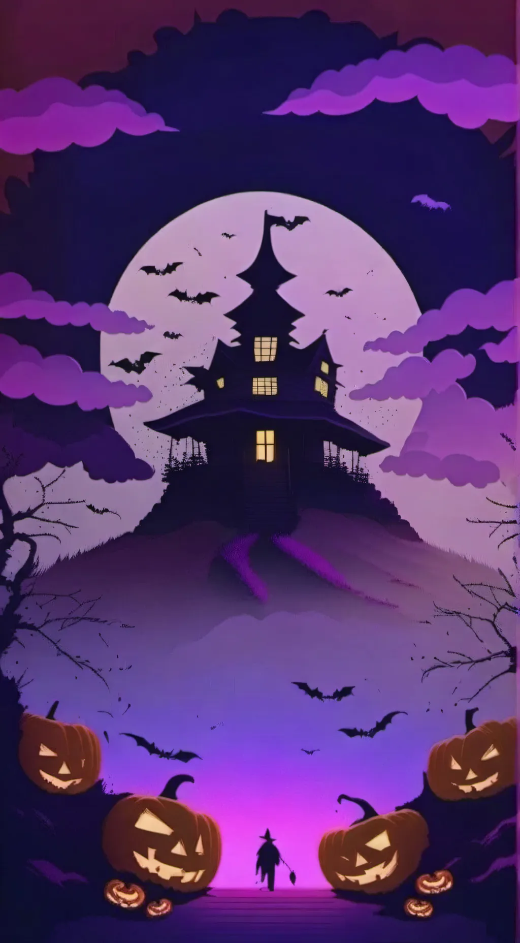 ai character: 🎃DW - Pick Me❗🎃 background