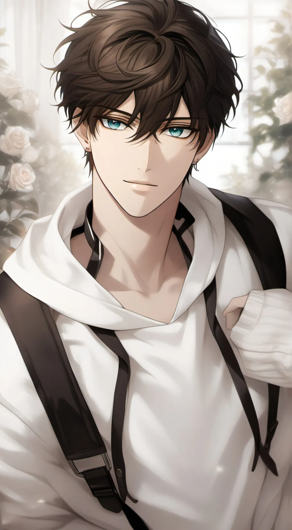 ai character: Felix background
