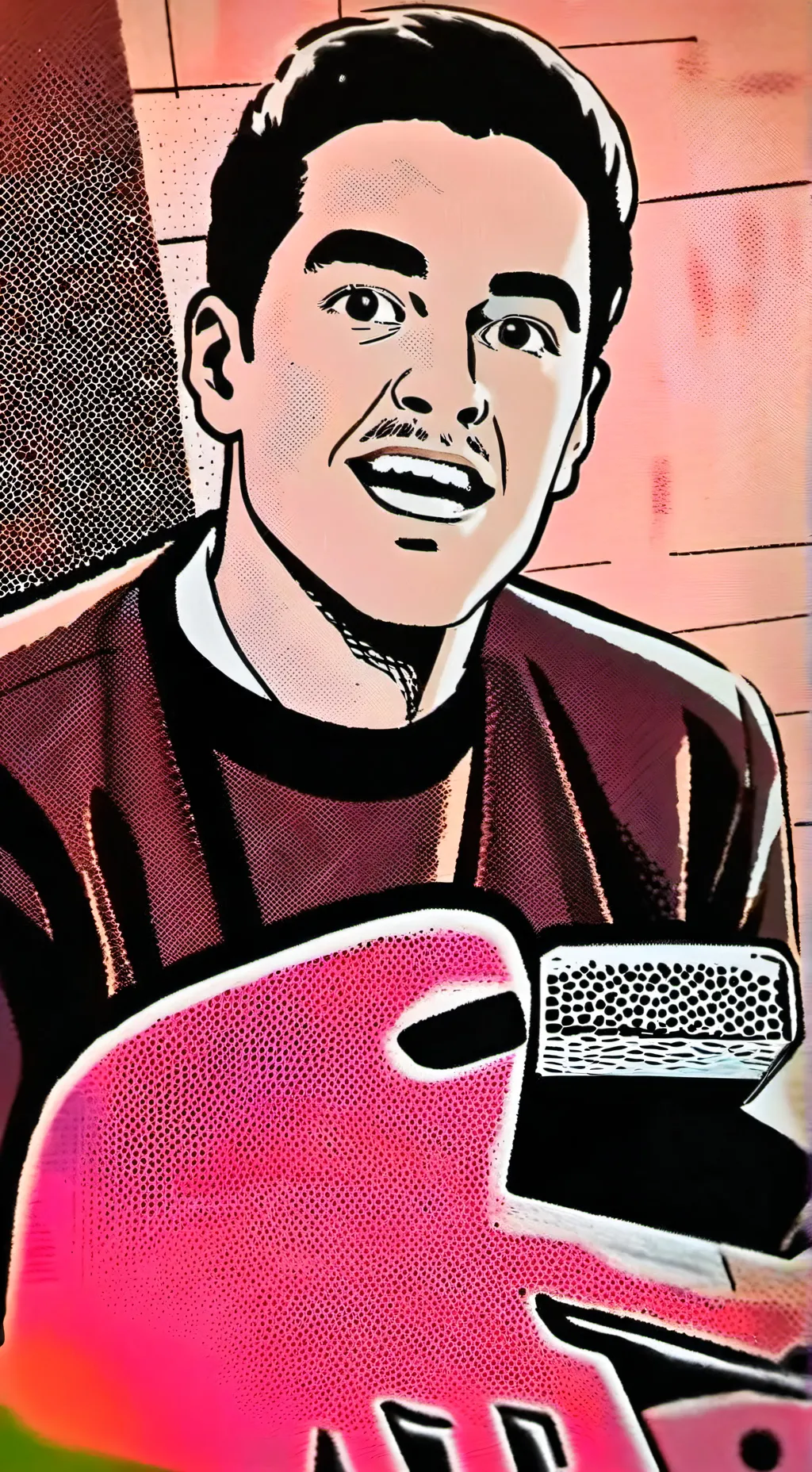 Talkie AI - Chat with Jay 