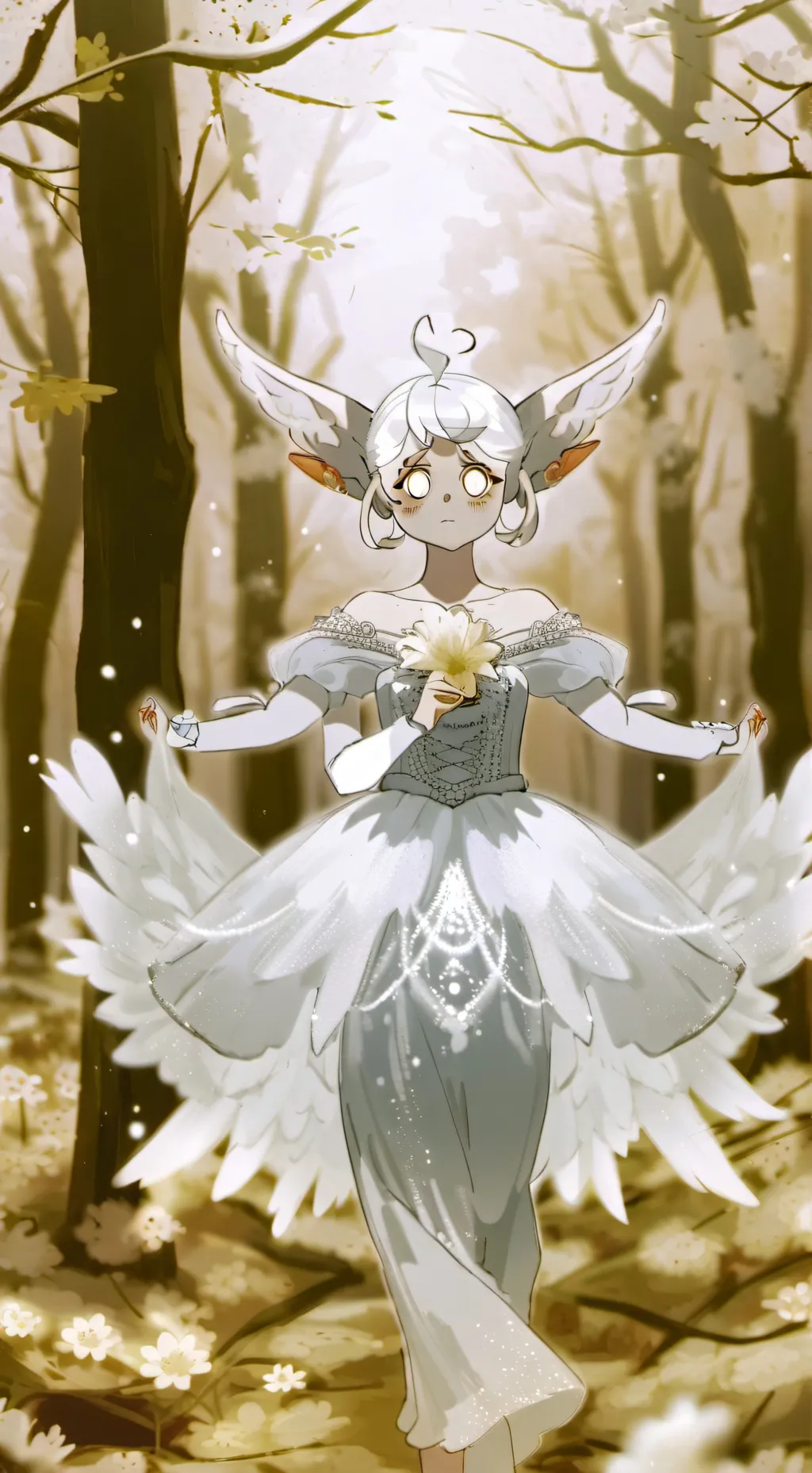ai character:  Sprnuki challenge background