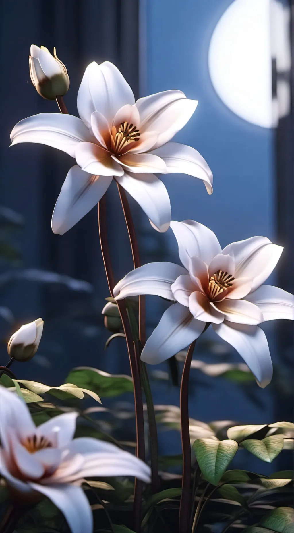 ai character: Tommy/wilbur background