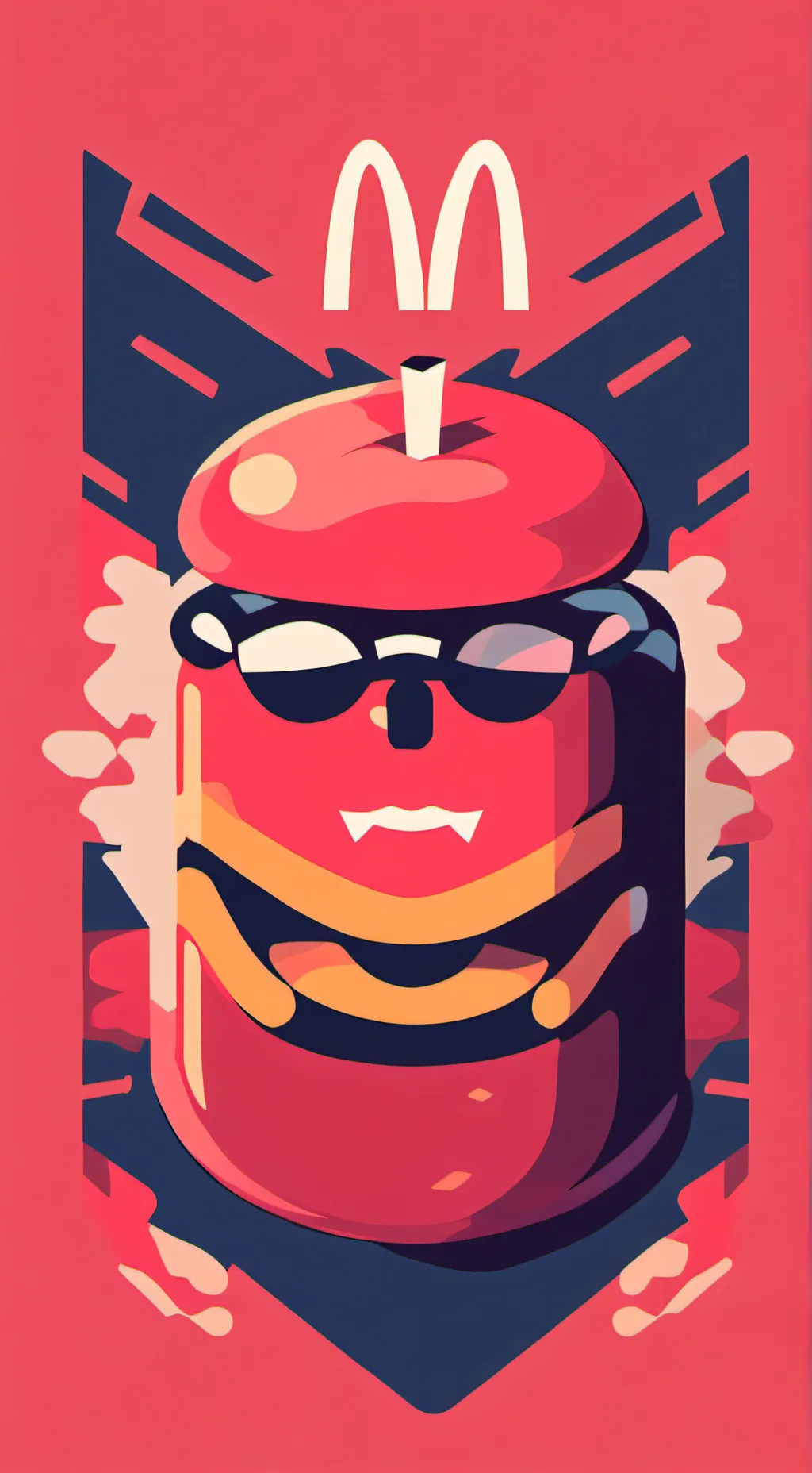 ai character: mc.do background