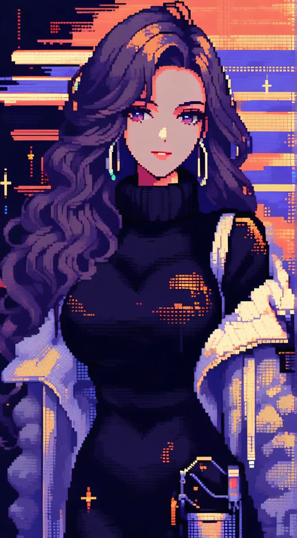 ai character: Valeria background