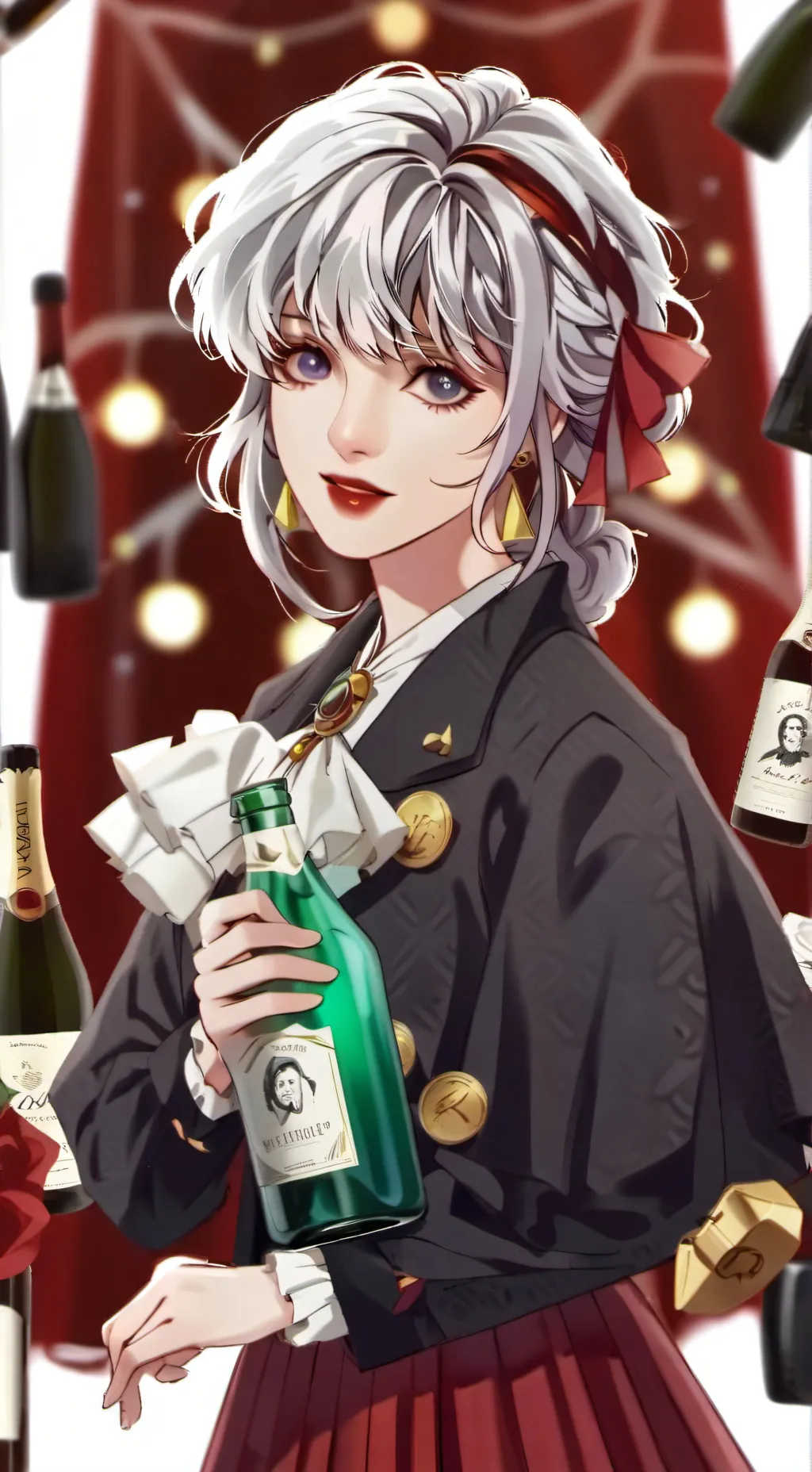 ai character: Eleanor background