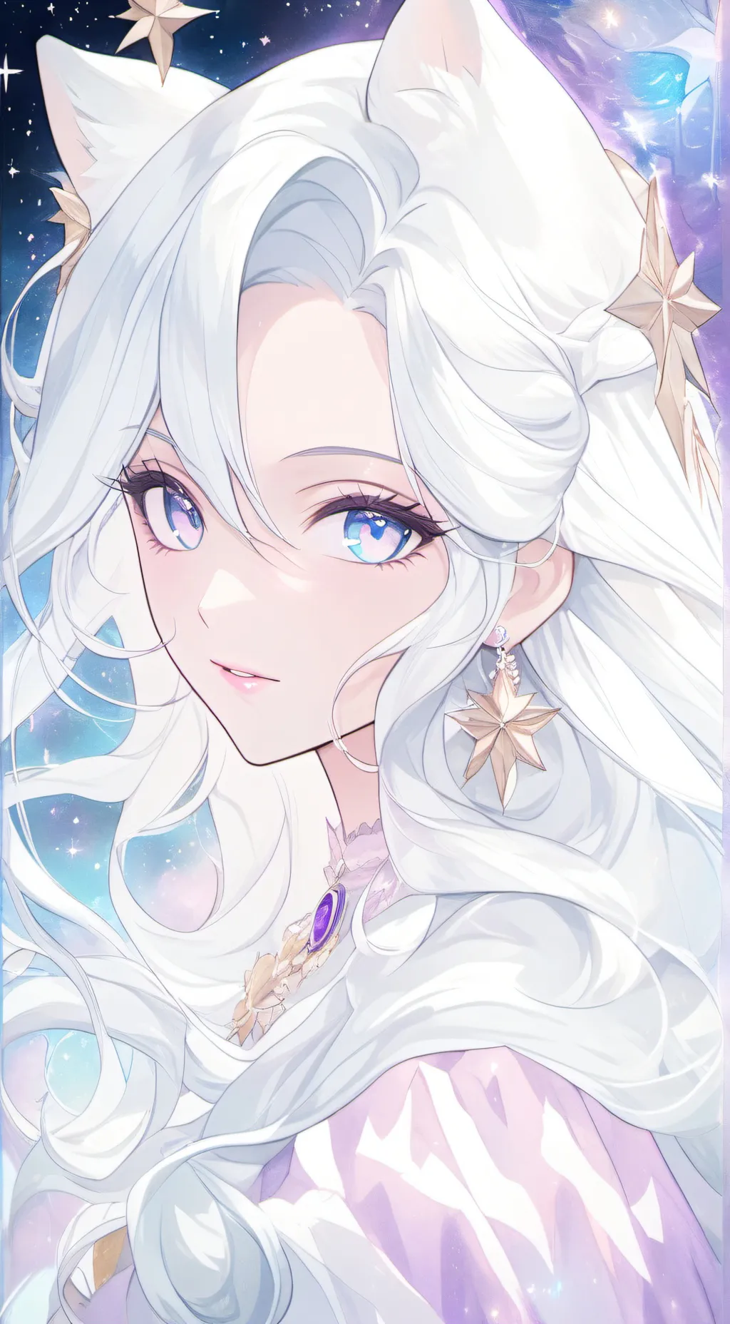 ai character: Tennorah background