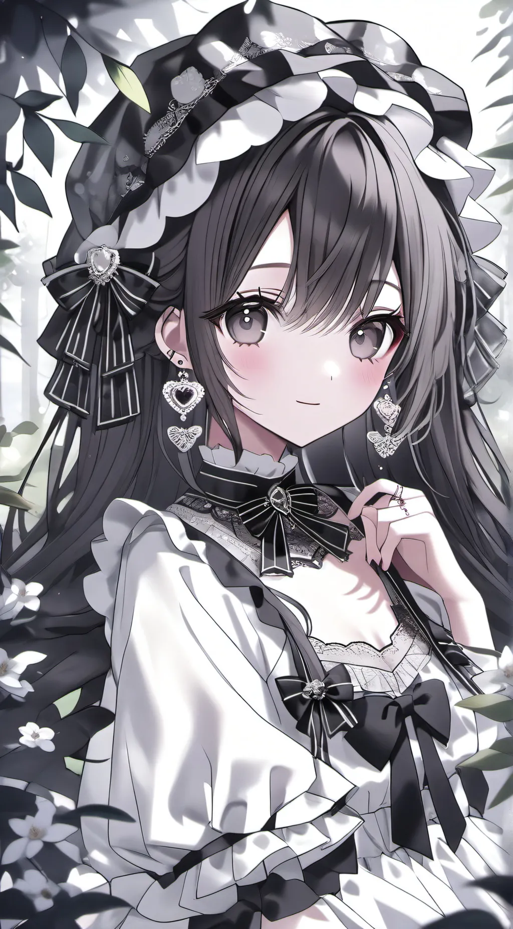 ai character: inekimopunko background