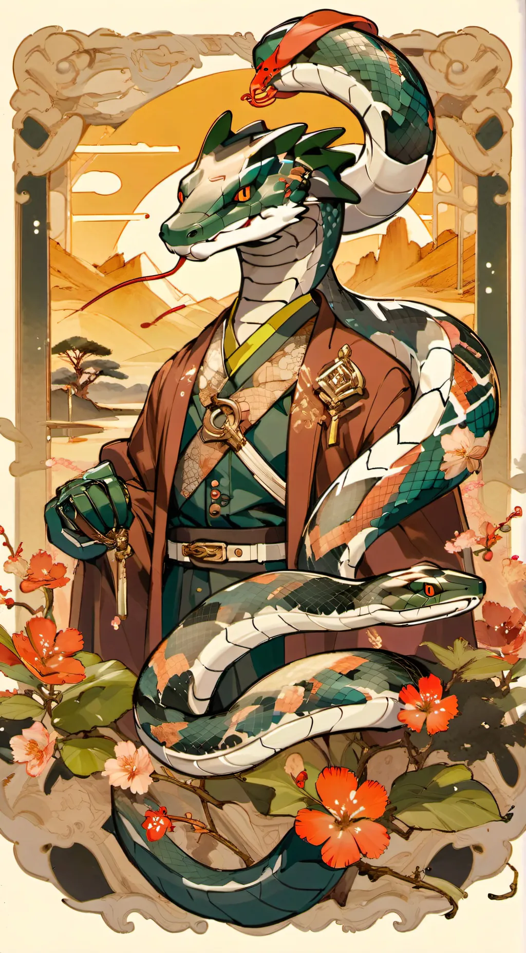 ai character: Hales their Phobia background