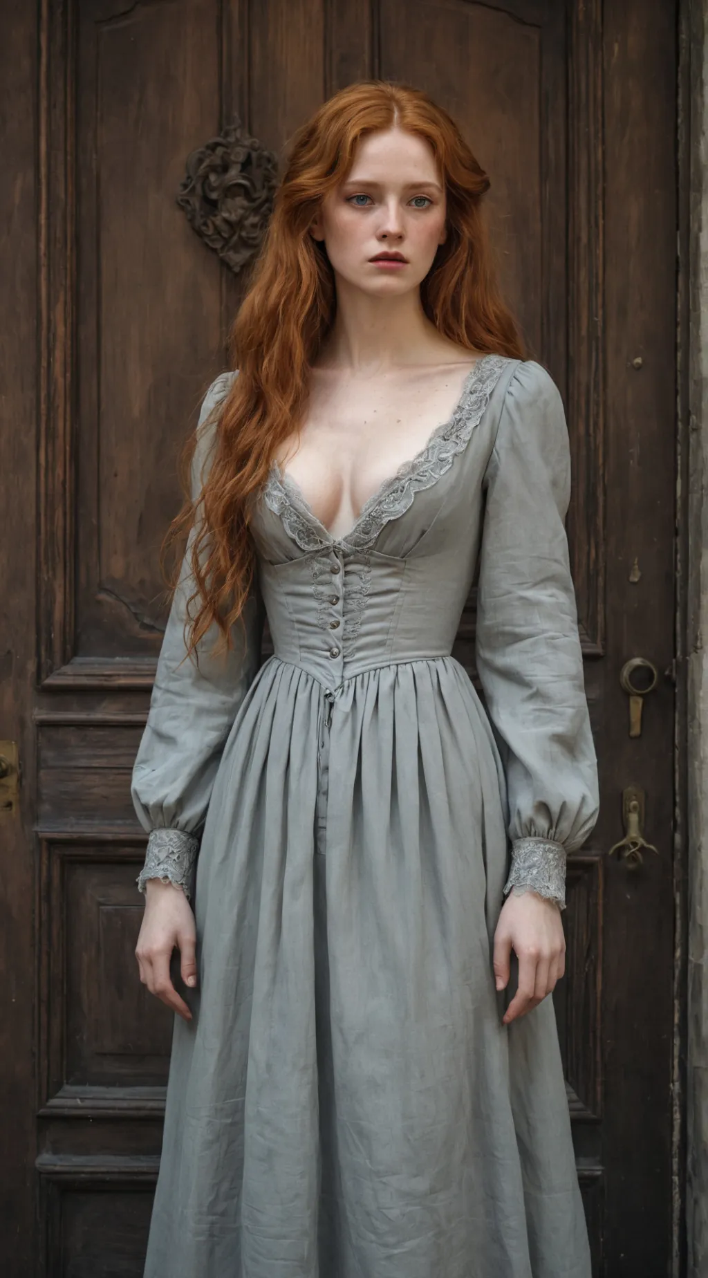 ai character: Victorie background