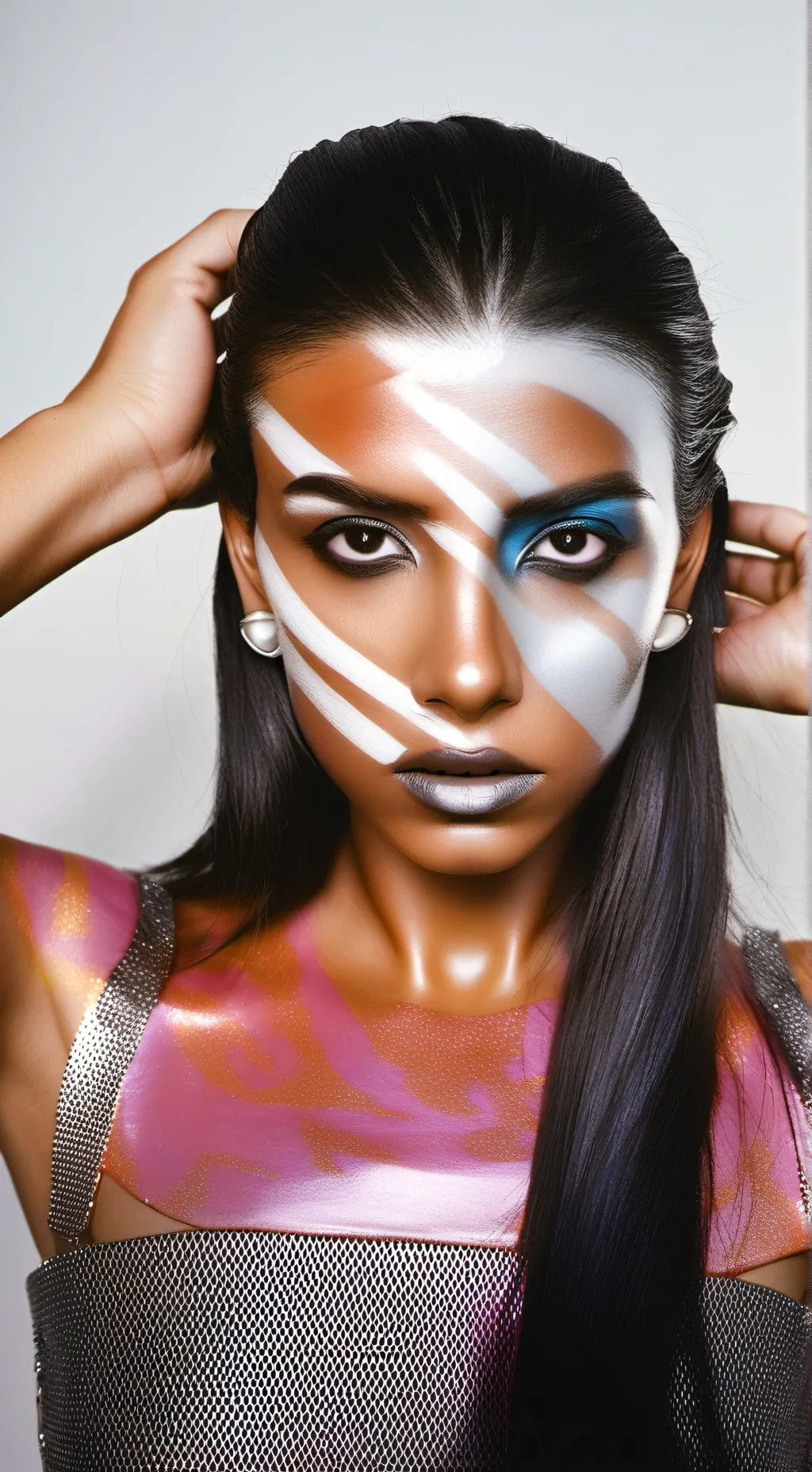 ai character: Gaga background