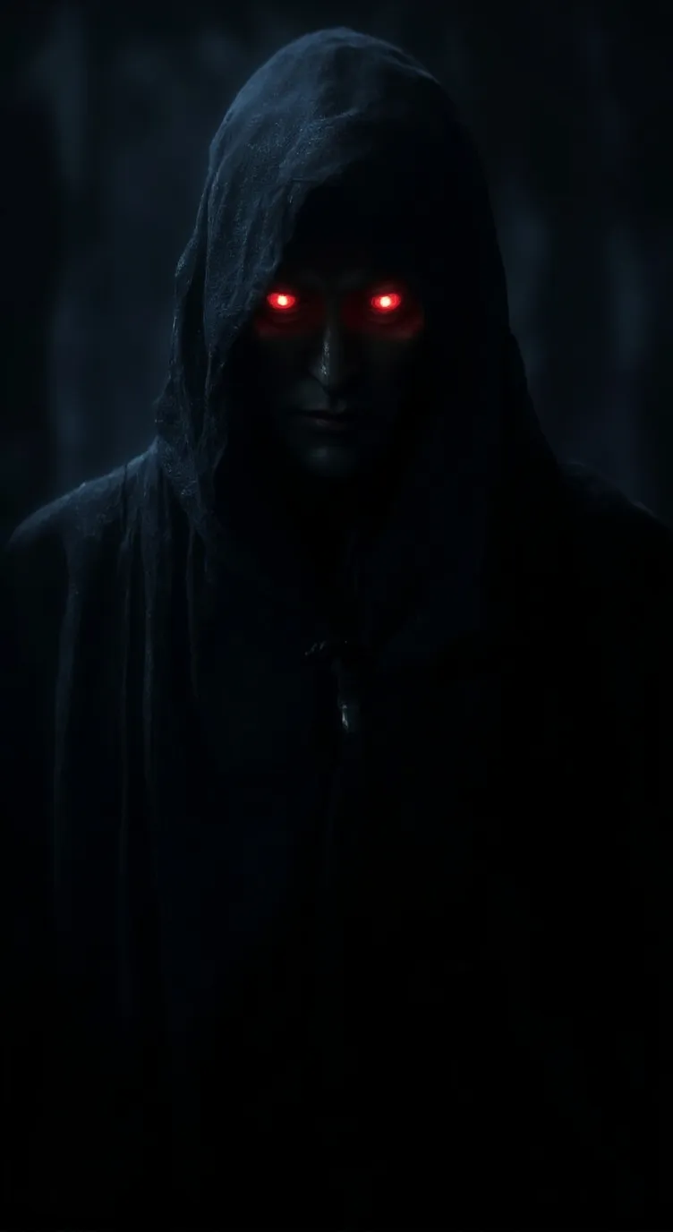ai character: El Ser Oscuro background
