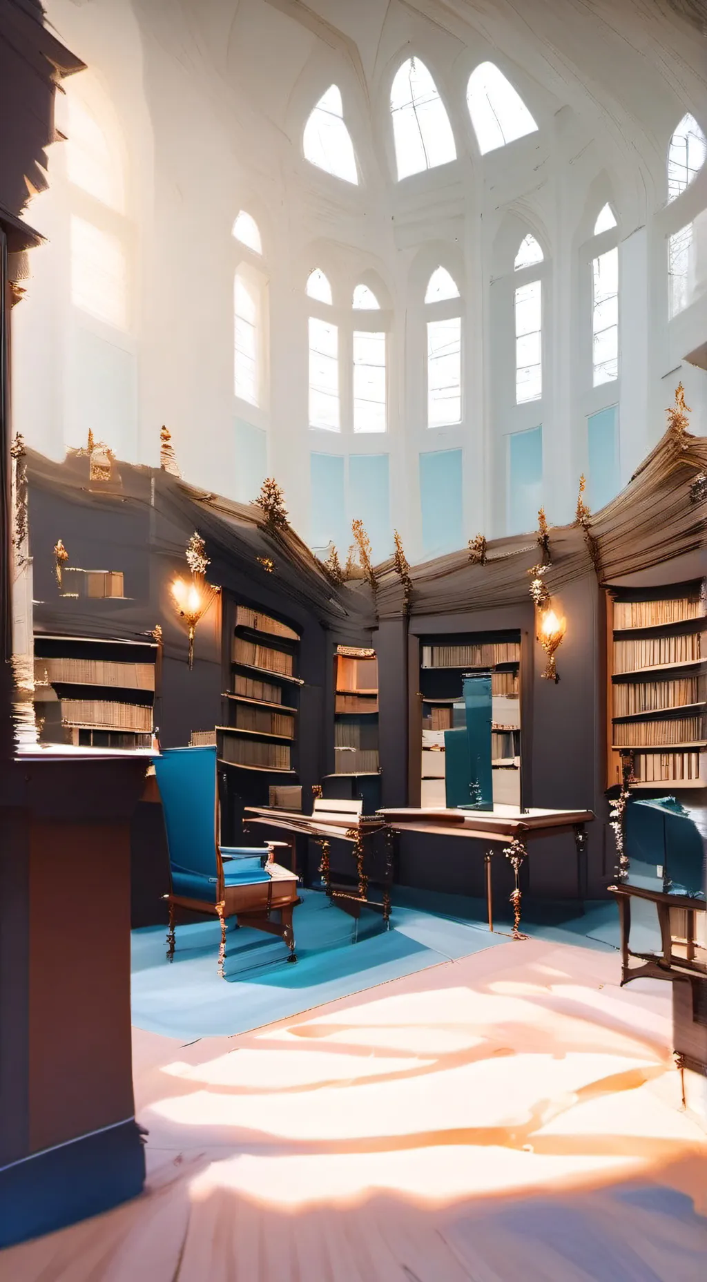 ai character: ya no puedo más.. background