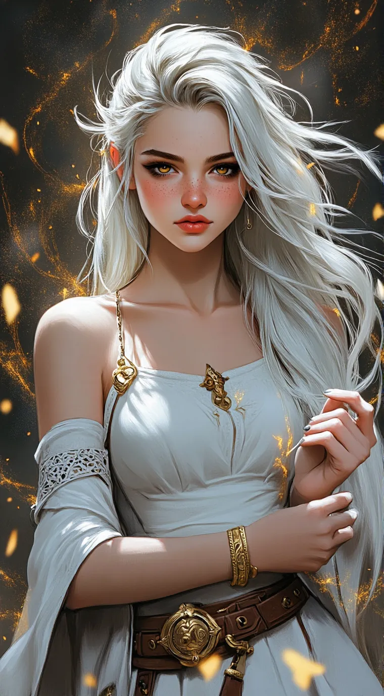 ai character: gods of the rings background