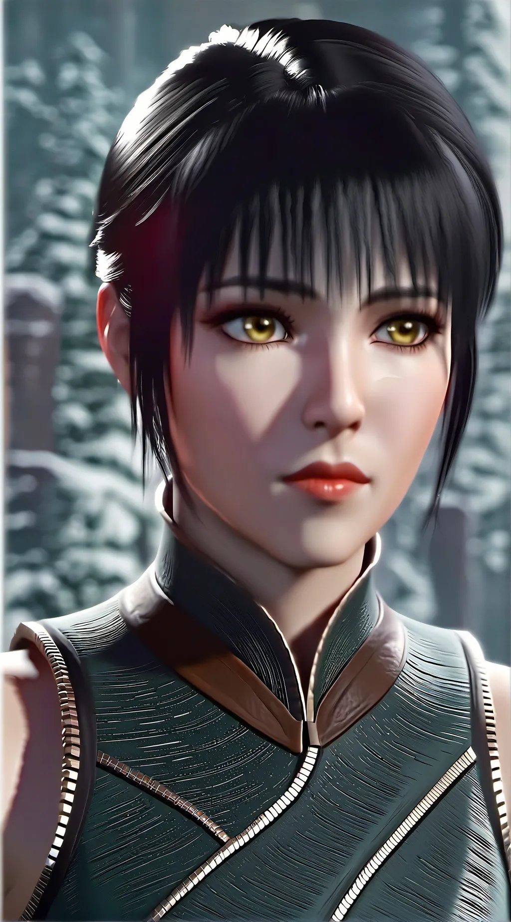 ai character: ٭𐂂𝐨𝐥𝐡𝐚𝐫 𝐝𝐨 𝐟𝐮𝐧𝐝𝐨𐂃٭ background