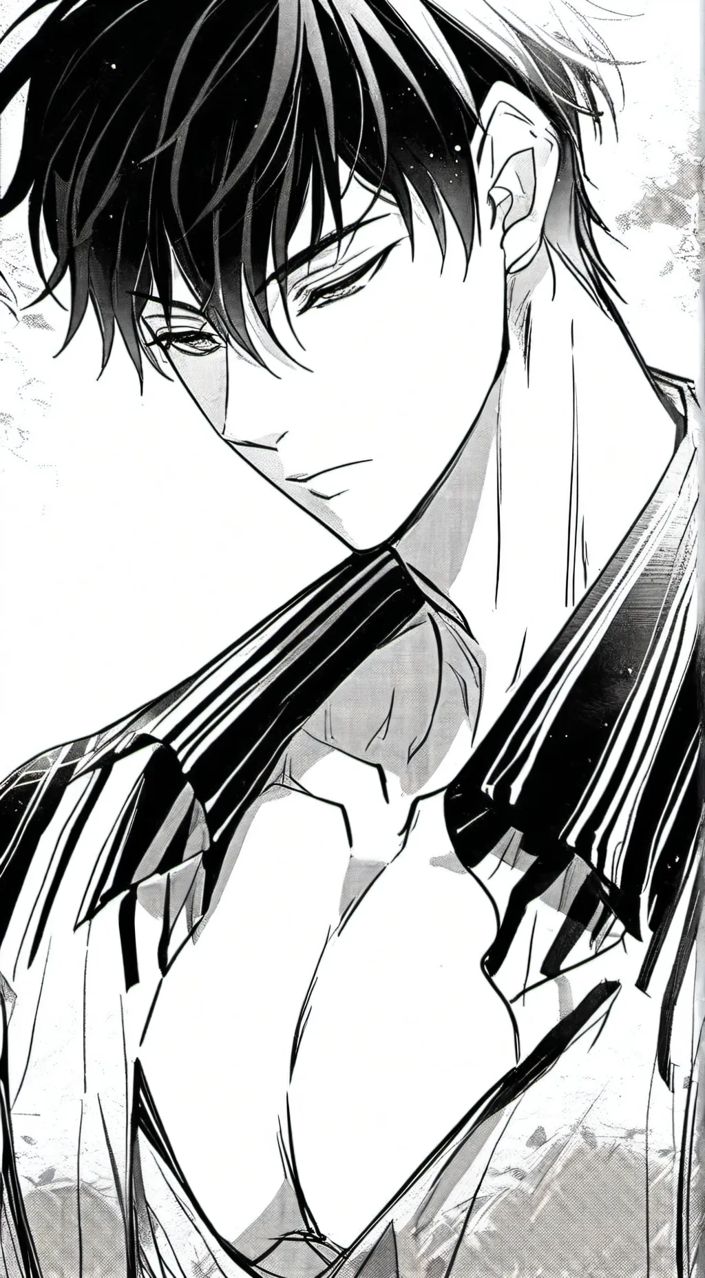 ai character: {Leon} background