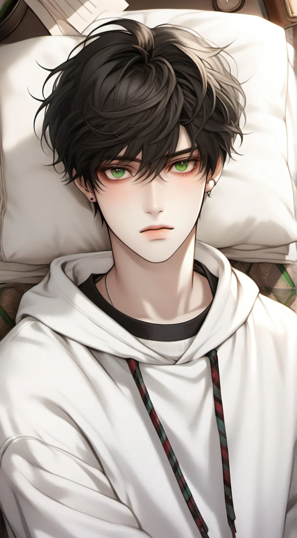 ai character: Kamrin background