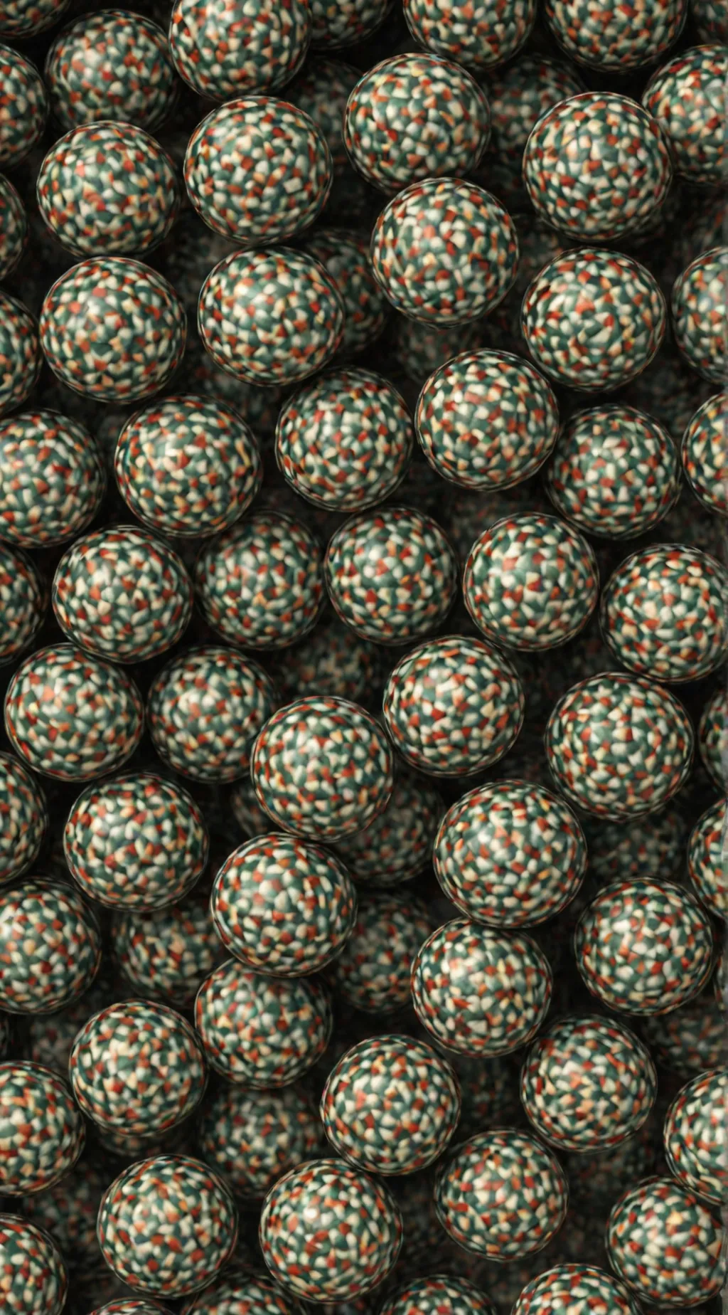 ai character: Mysterious Eggs background