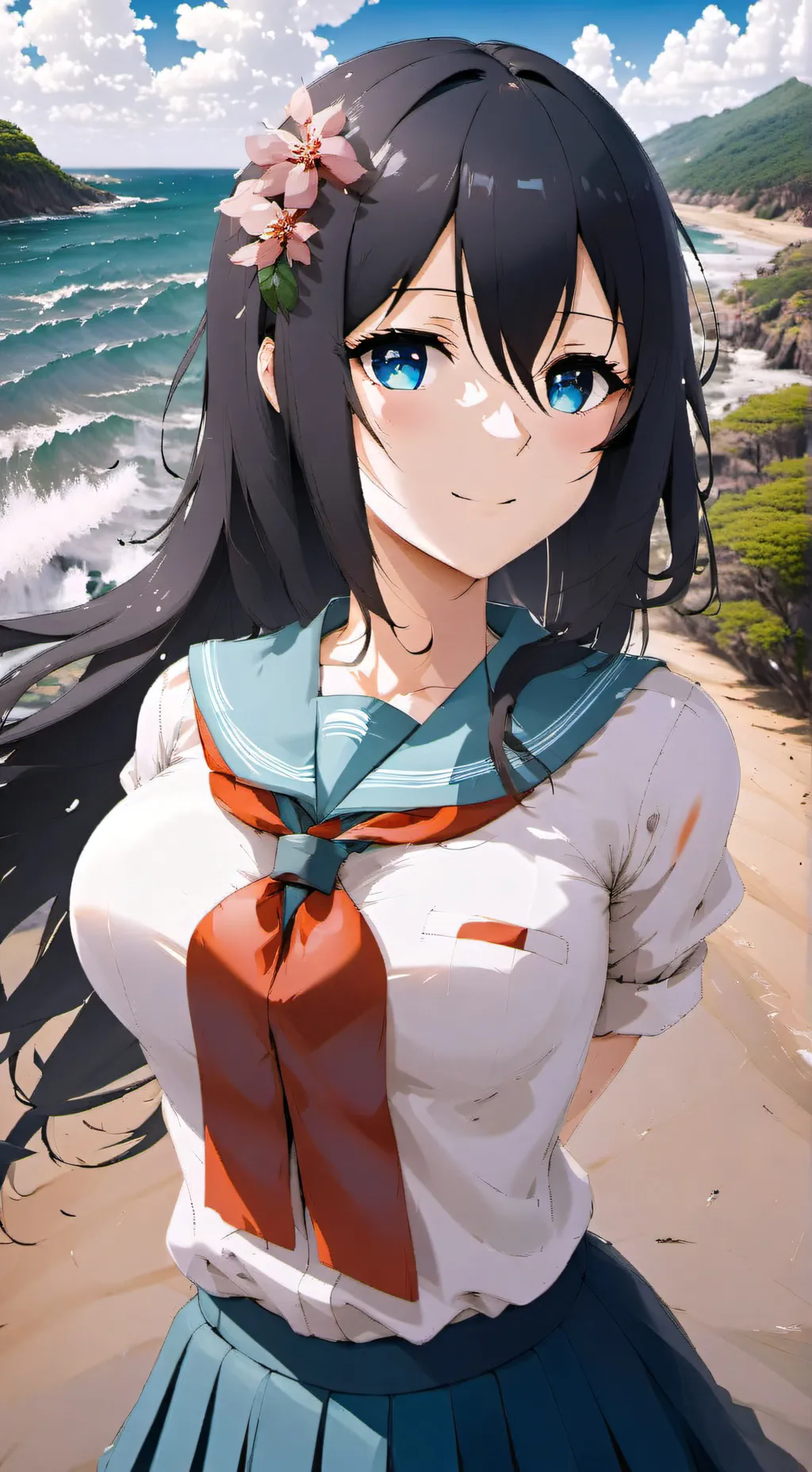 Talkie AI - Chat with Oumi Shiori