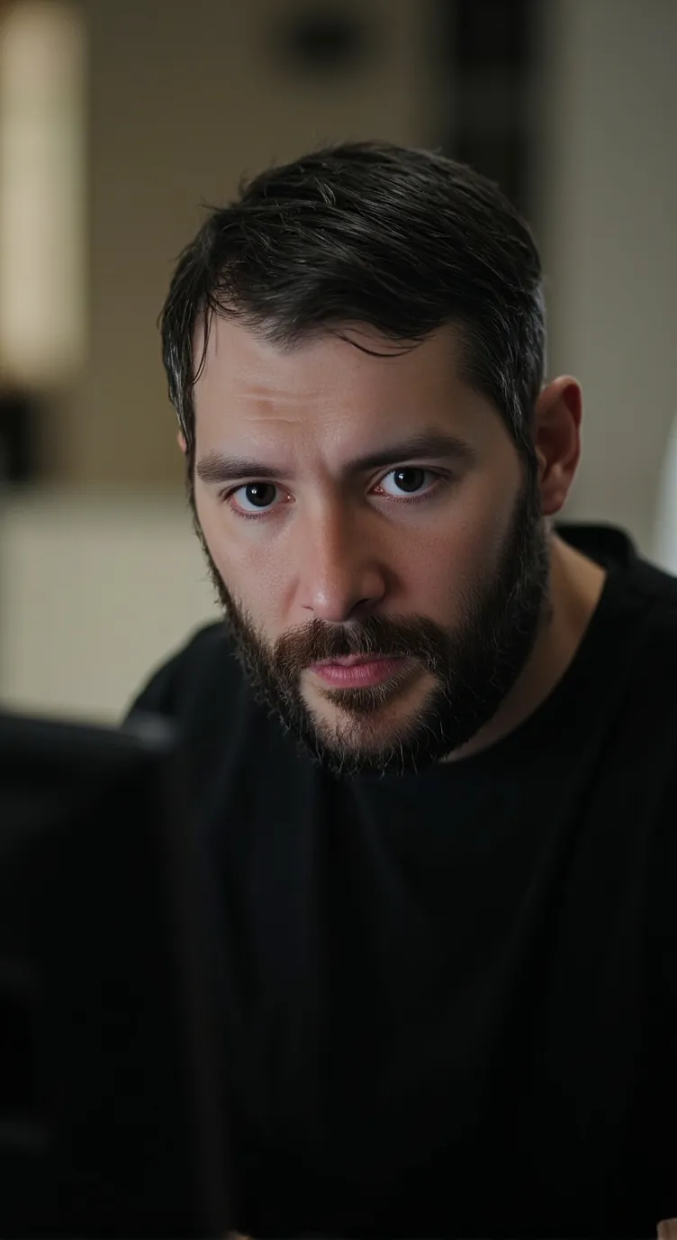 ai character: Ralph Z background