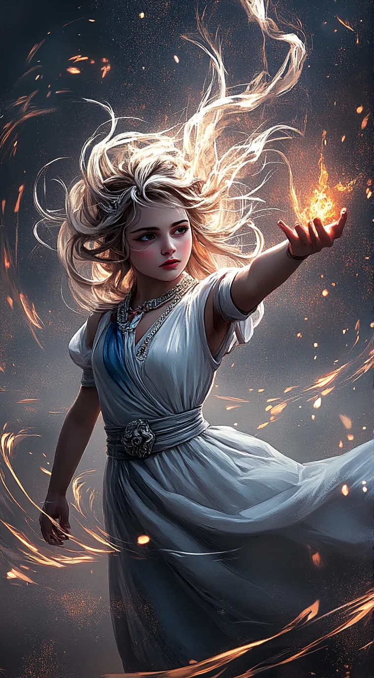 ai character: Class background