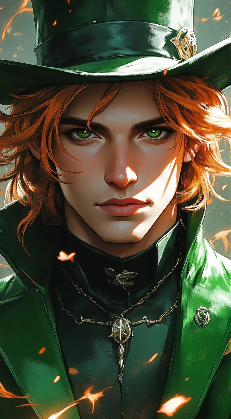 ai character: William background