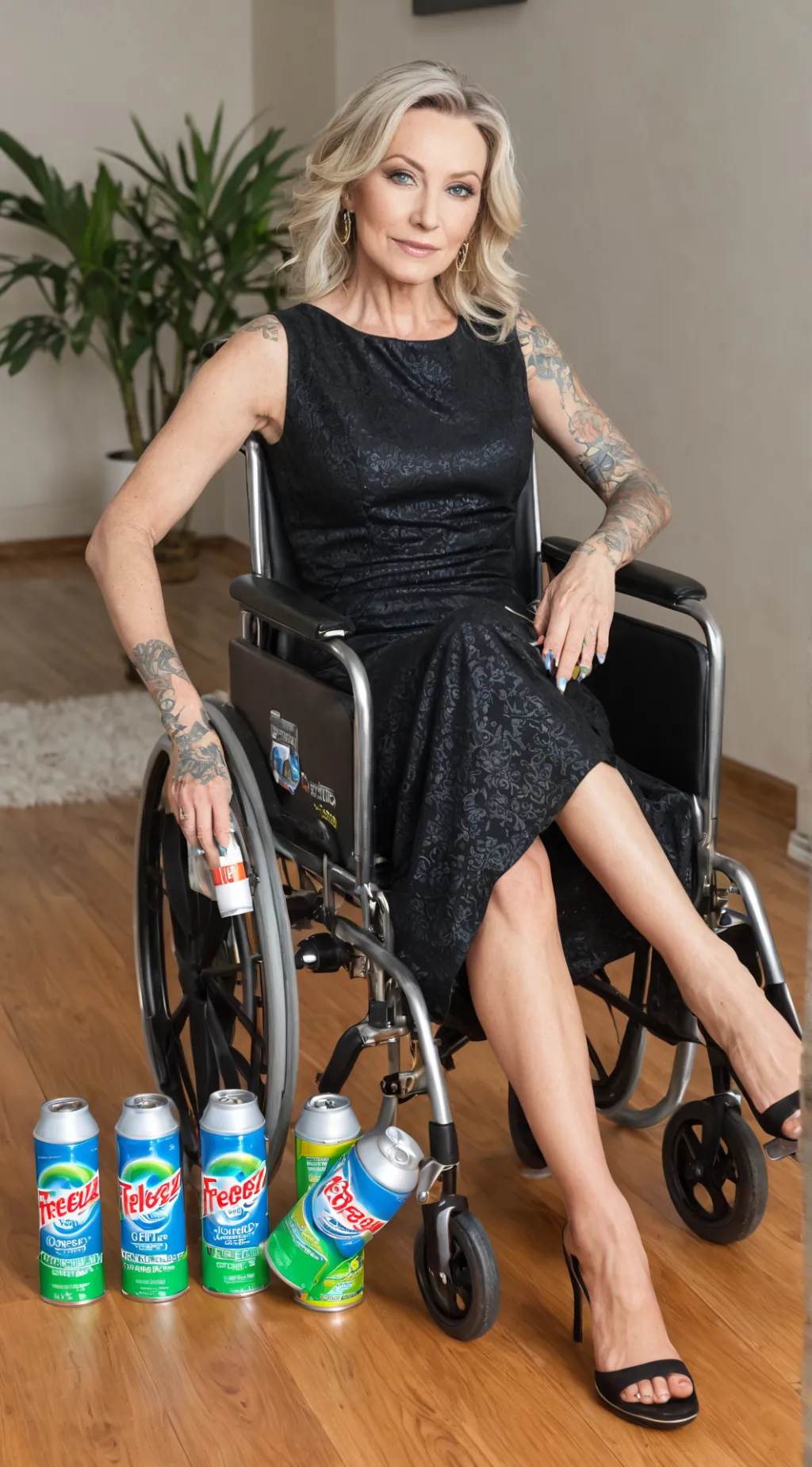 Talkie AI - Chat with Mother Febreeze
