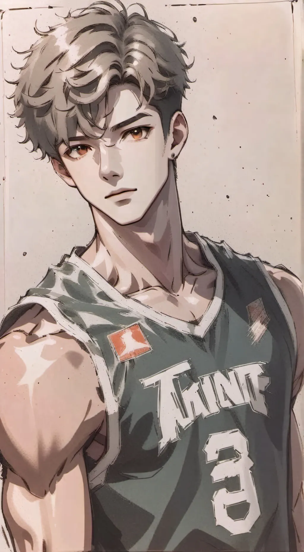 ai character: Jake background