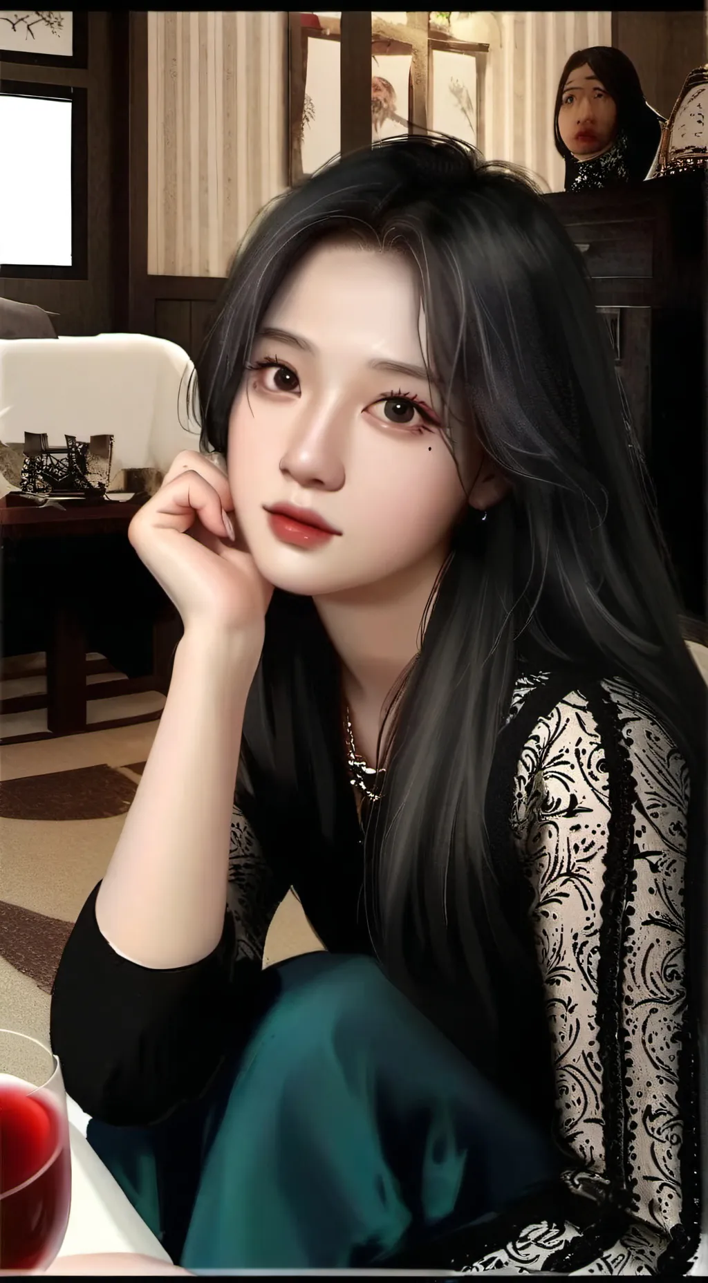 Talkie AI - Chat with kyehoon