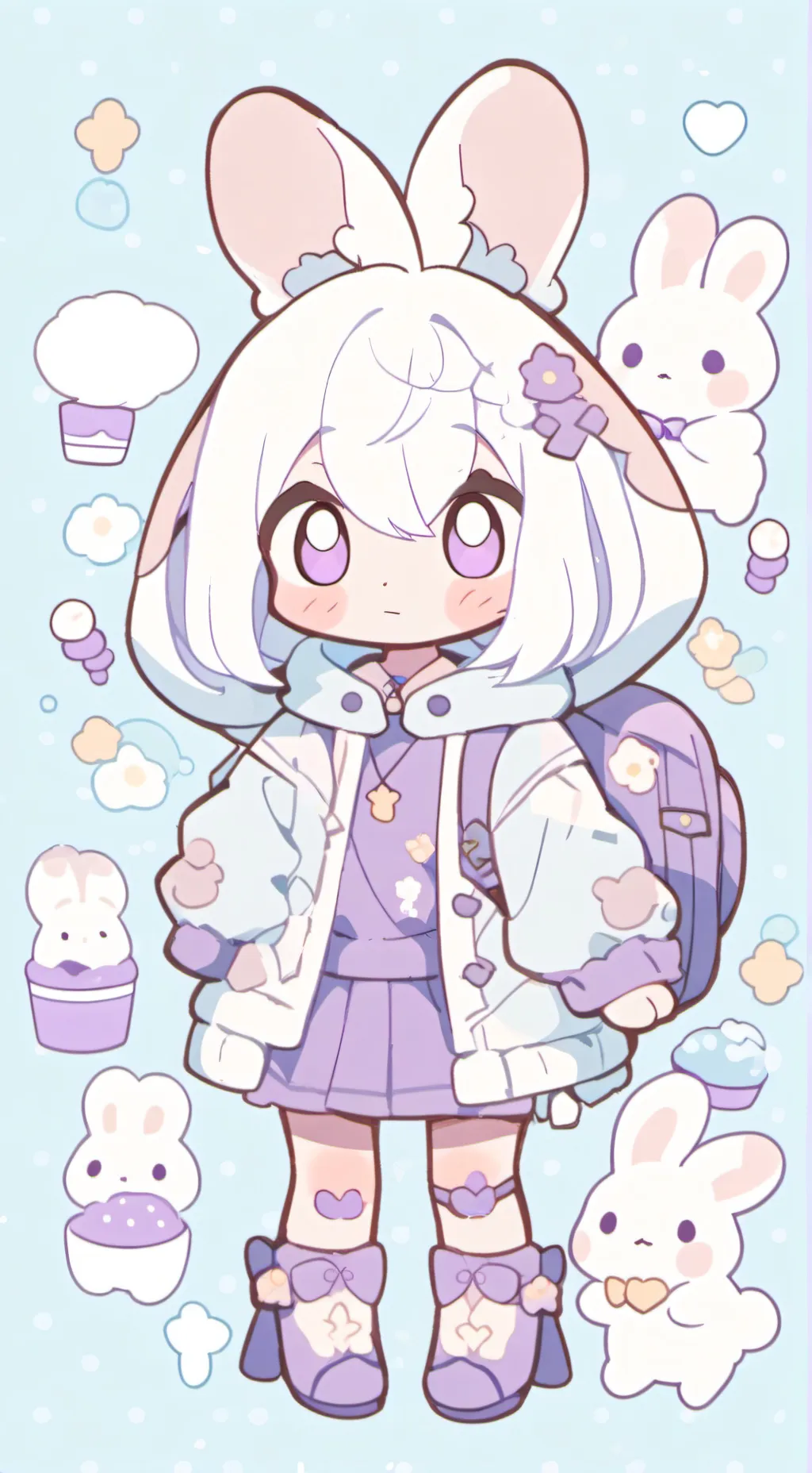 ai character: TADC PERIOD background