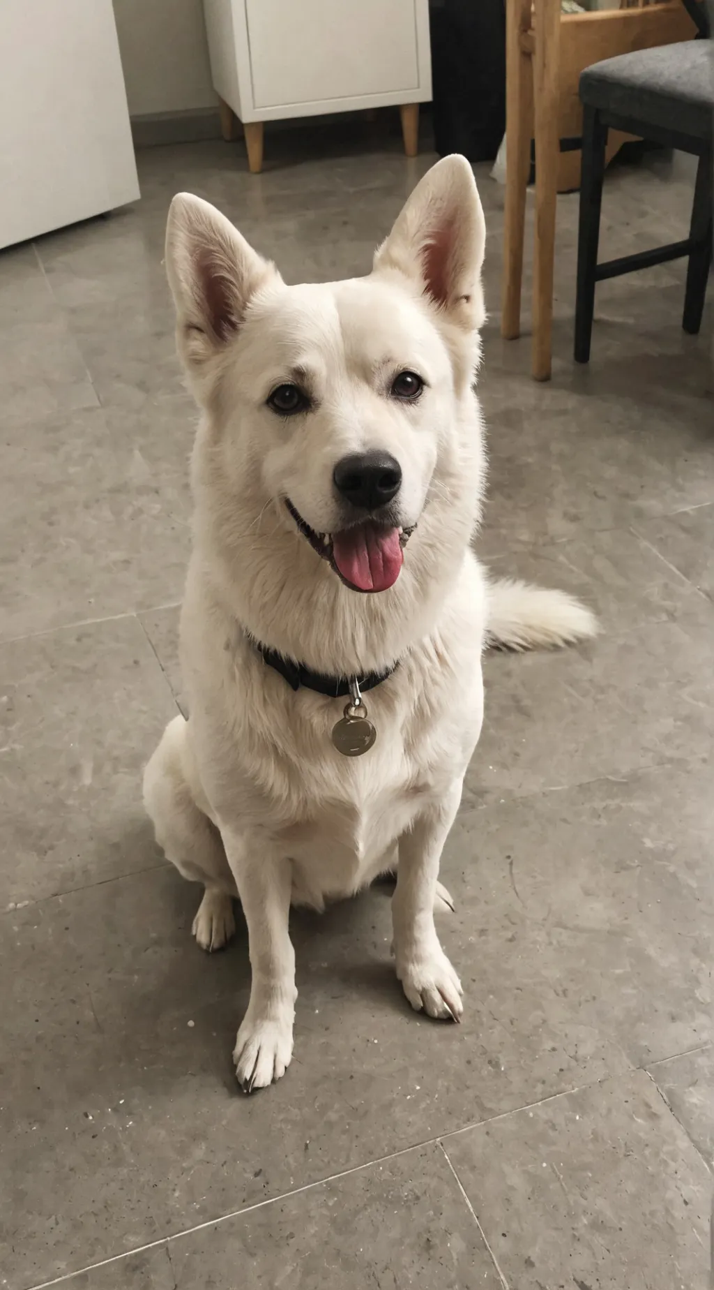 ai character: max background