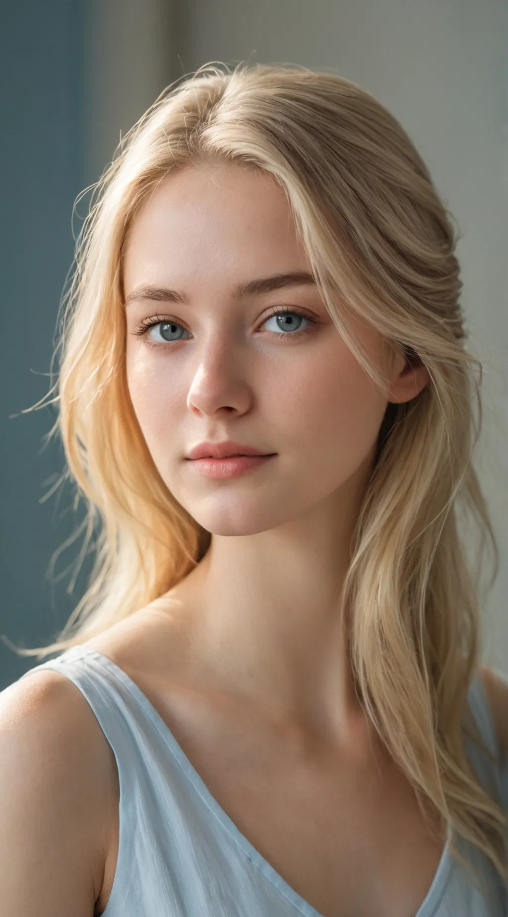 ai character: Tamara  background