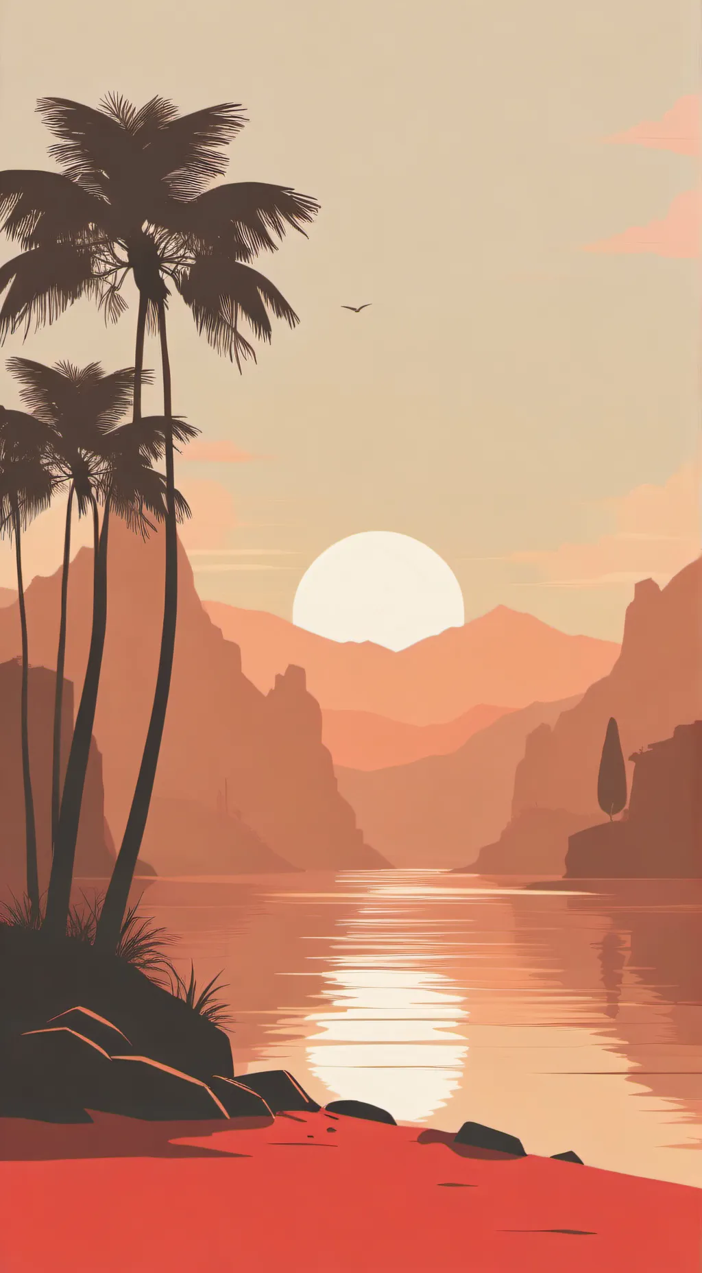 ai character: °†★forsaken★†° background