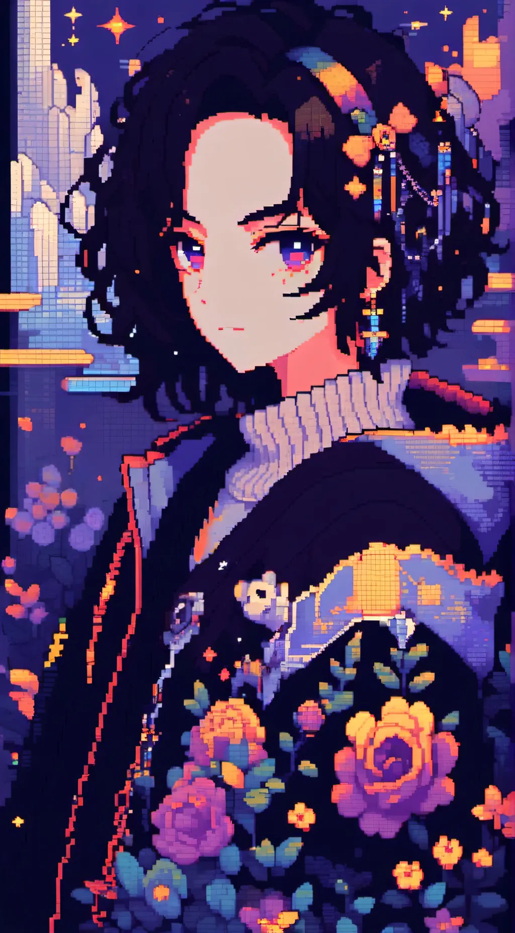 ai character: c00lkid  background