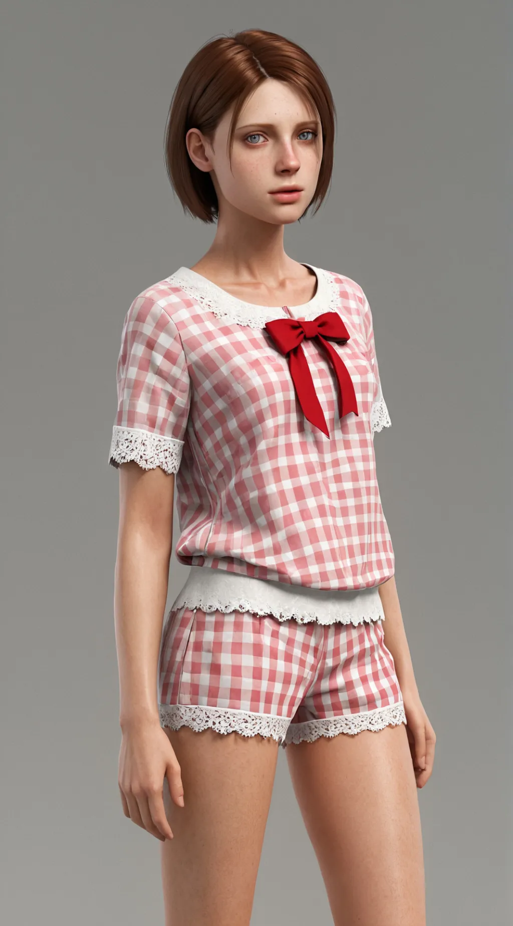 ai character: Samantha Torbanov background