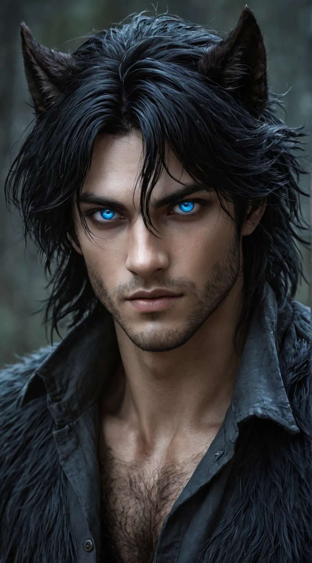 Talkie AI - Chat with Asher 