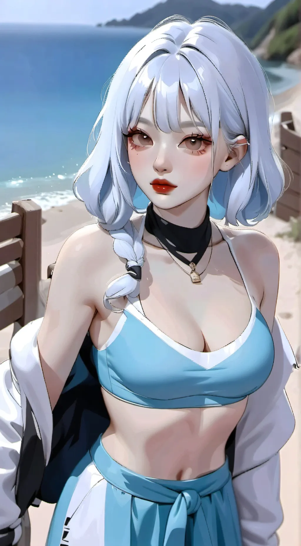 ai character: Abigael Cruz background