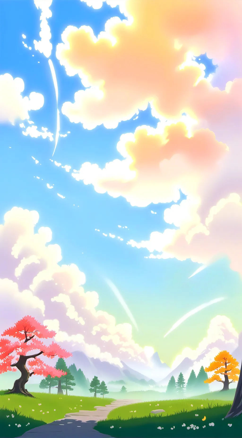 ai character: JJK new student! background