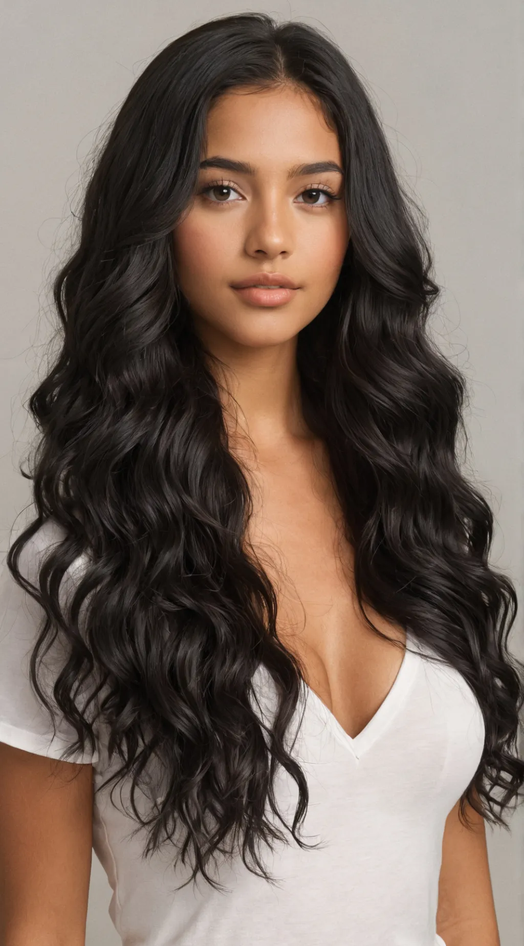 ai character: Valentina background