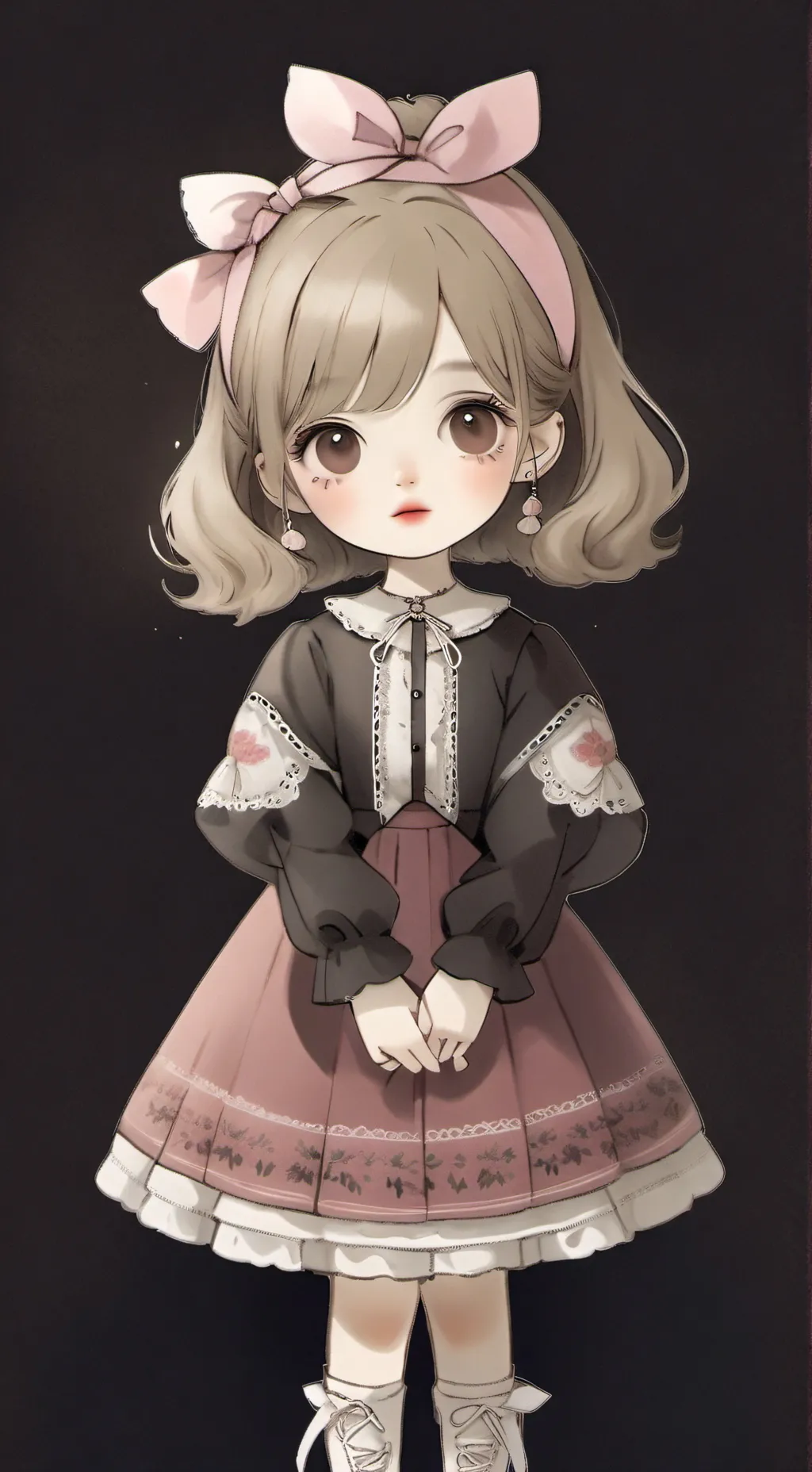 ai character: Penelope background