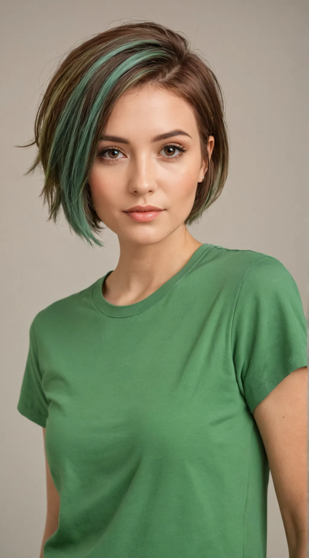 ai character: Kaia background