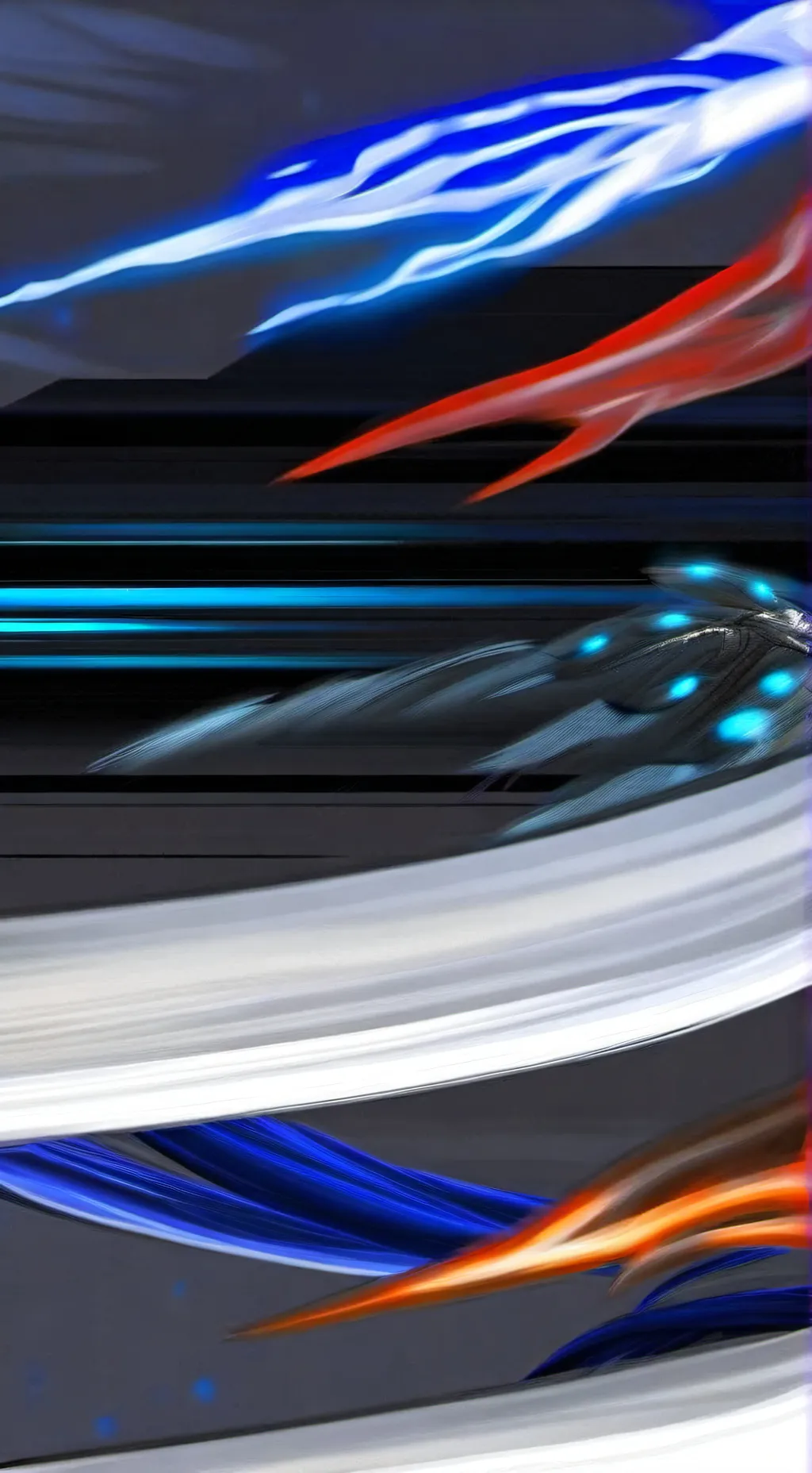 ai character: HSR sleepover  background