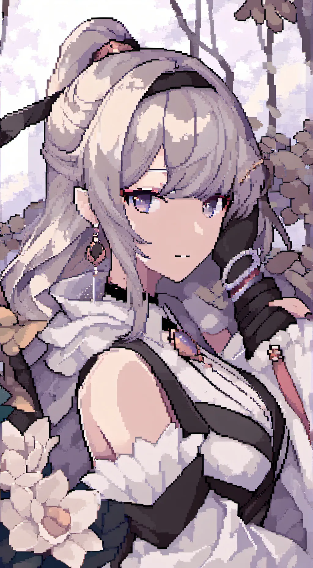 ai character: Millie background