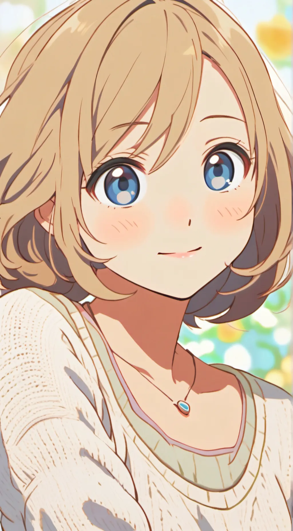 ai character: niki background