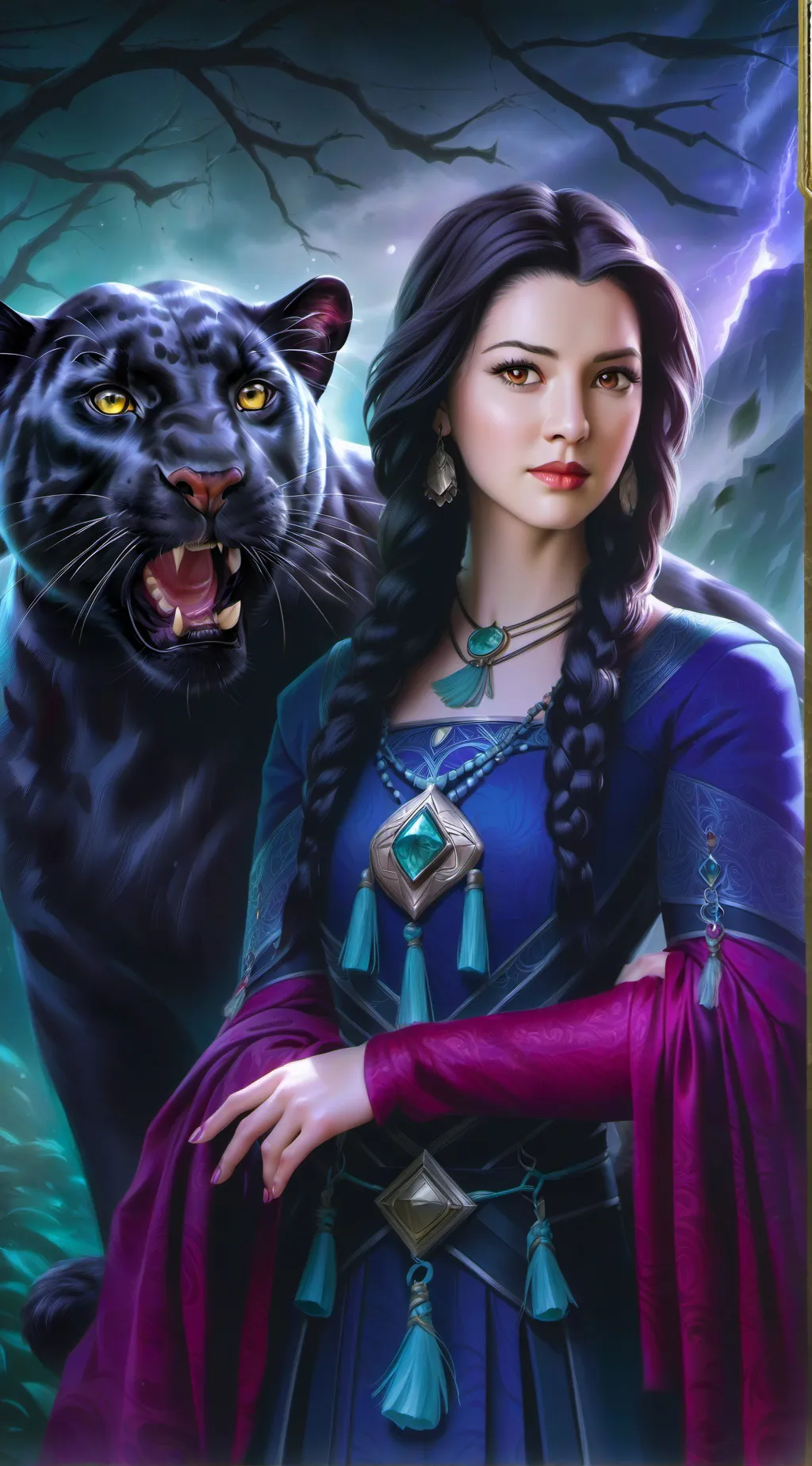 ai character: Alex Palora background