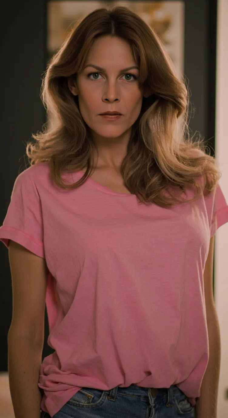 Talkie AI - Chat with Jamie Lee Curtis 