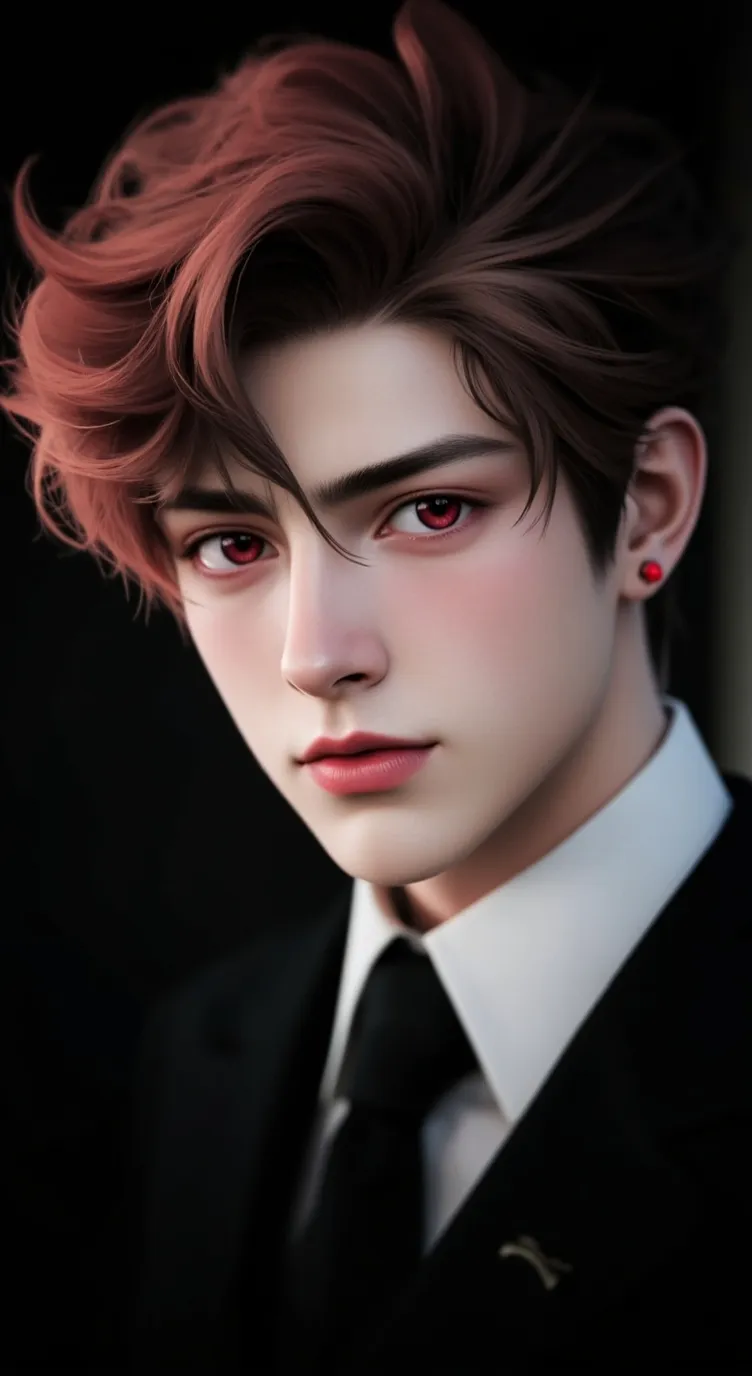 ai character: Alexander Han background