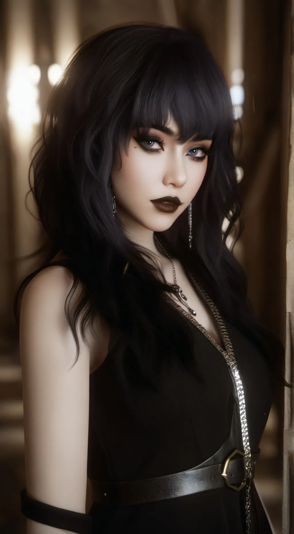 ai character: Briar background